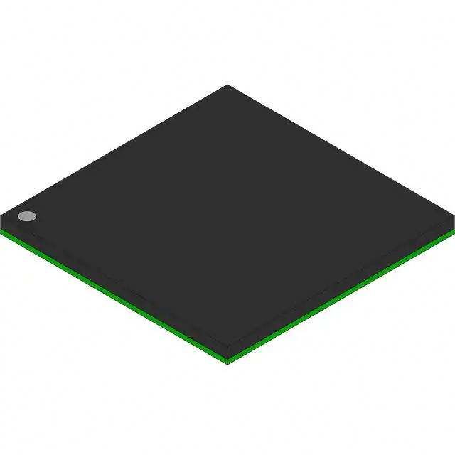 Embedded Processors 10M04DAF256I7G