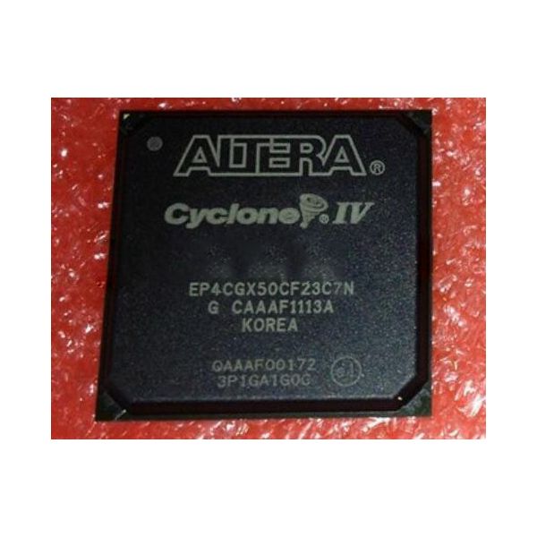 Embedded Processors EP4CGX50CF23C7N
