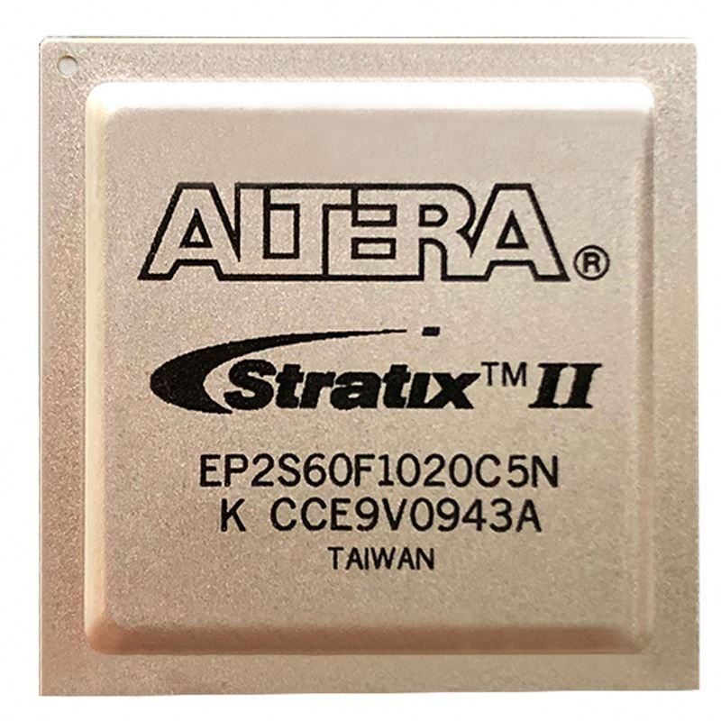 Embedded Processors EP2S60F1020C5N