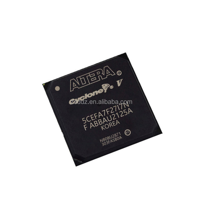 Embedded Processors 5CEFA7F27C7N