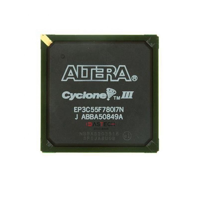 Embedded Processors EP3C55F780I7N