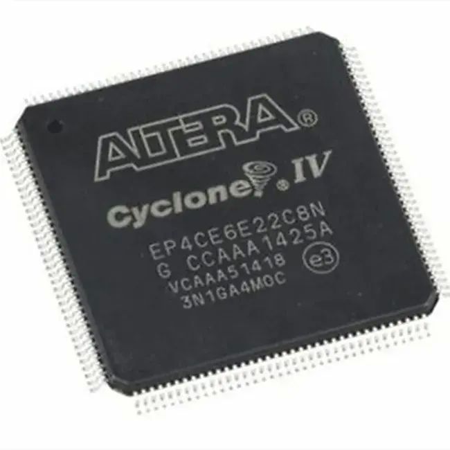 Embedded Processors EP4CE6E22C9LN