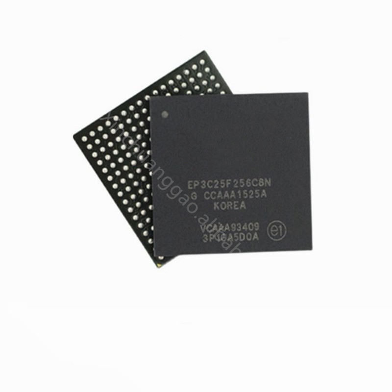 Embedded Processors EP3C25F256A7N