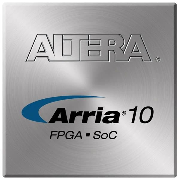Embedded Processors 10AX115H4F34E3SG