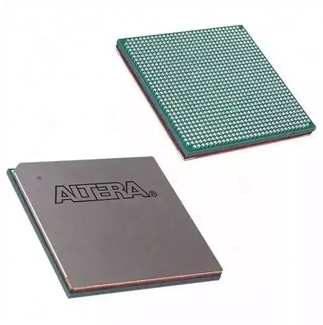 Embedded Processors EP1SGX10CF672C5N