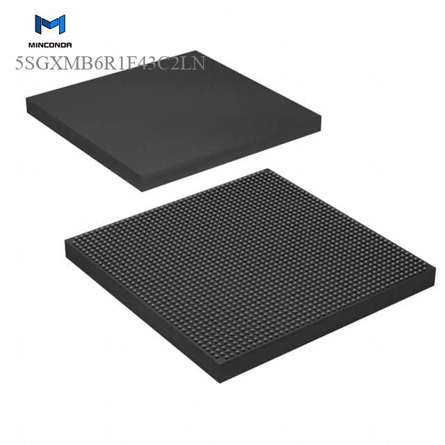 Embedded Processors 5SGXMB6R1F43C2LN