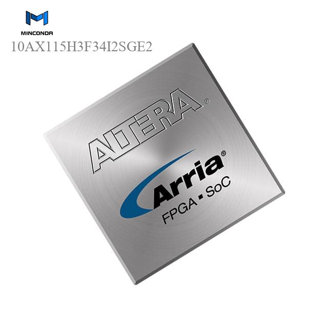 Embedded Processors 10AX115H3F34I2SGE2