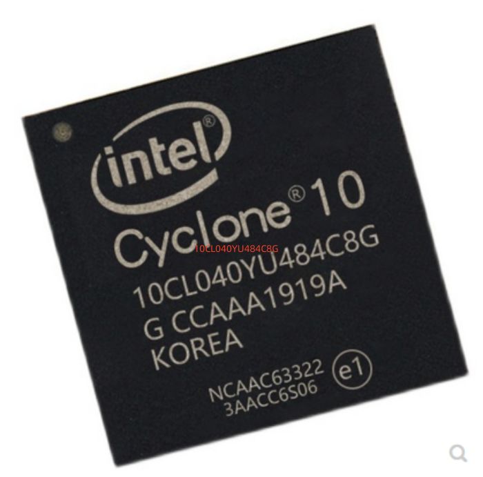 Embedded Processors 10CL040YU484C8G