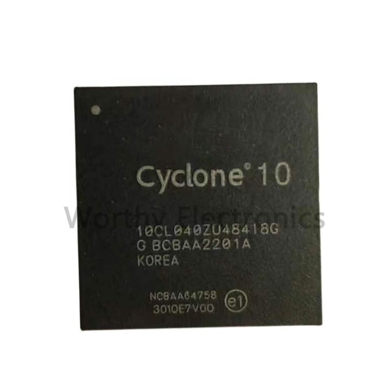 Embedded Processors 10CL040ZU484I8G