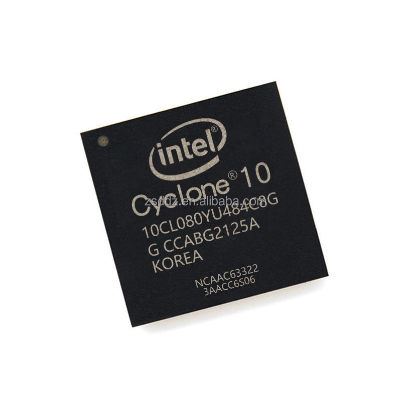Embedded Processors 10CL080YU484C8G