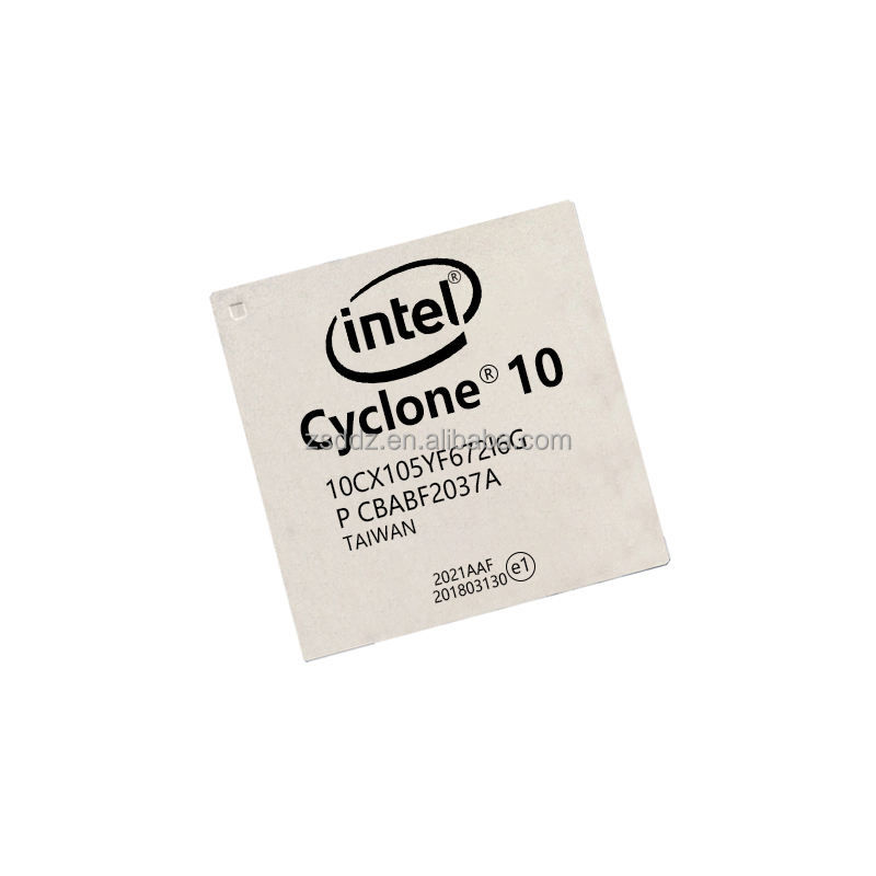 Embedded Processors 10CX150YF672I6G