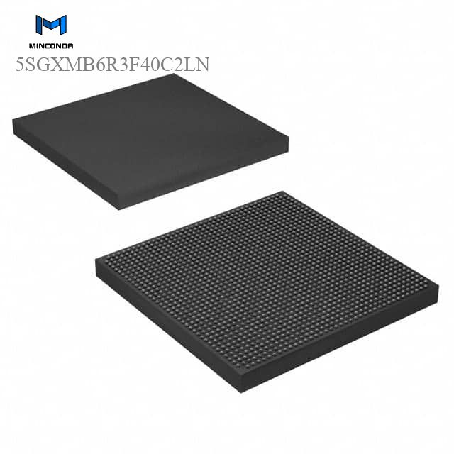 Embedded Processors 5SGXMB6R3F40C2LN