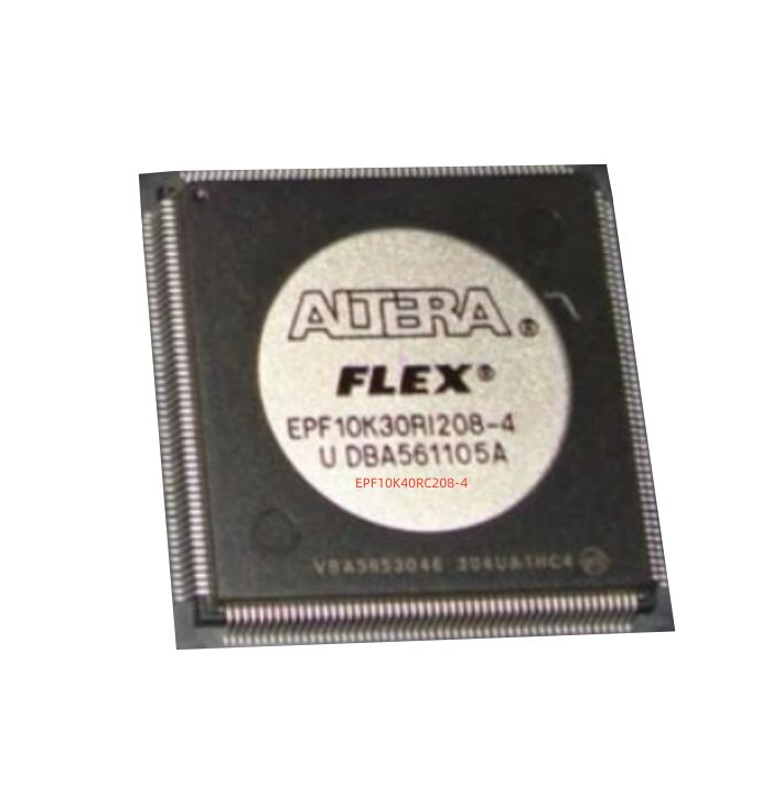 Embedded Processors EPF10K40RC208-4