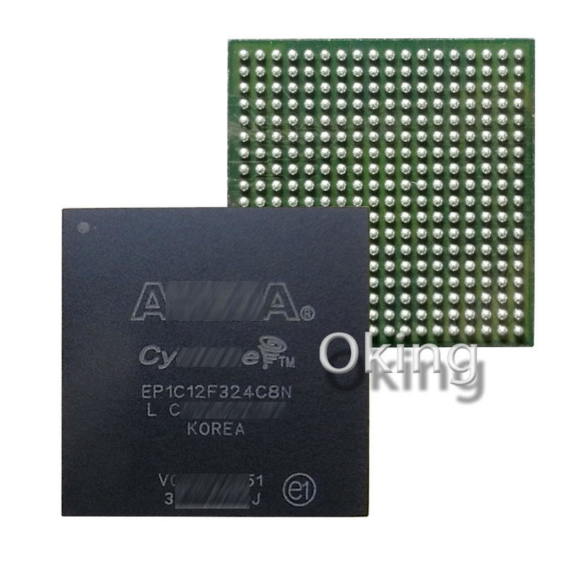 Embedded Processors EP4CE15E22C6
