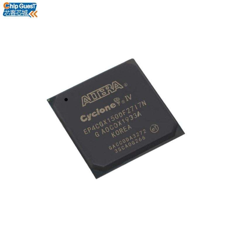 Embedded Processors EP4CGX30CF19C6