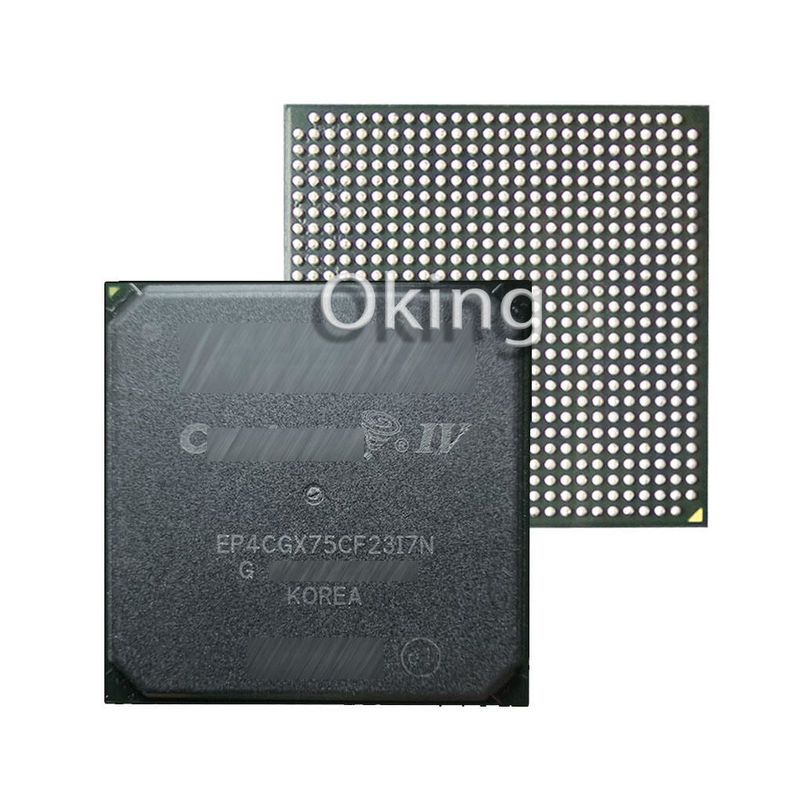 Embedded Processors EP4CGX75CF23C7
