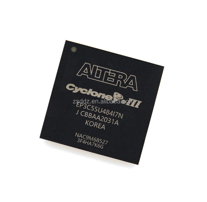 Embedded Processors EP3C55U484I7N