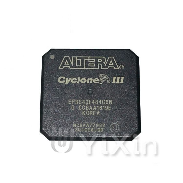 Embedded Processors EP3C40F484C6N