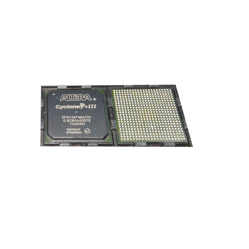Embedded Processors EP3C16F484I7N