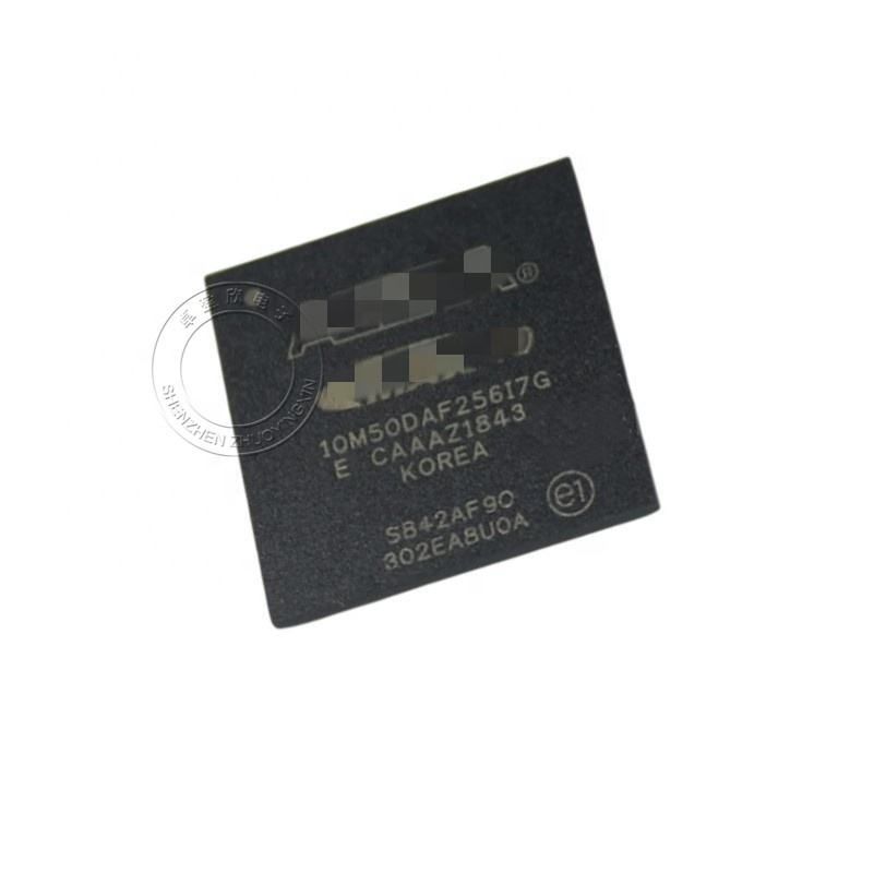 Embedded Processors 10M50DAF256I7G