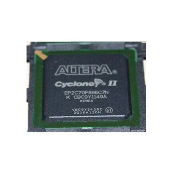 Embedded Processors EP2C70F672C8N