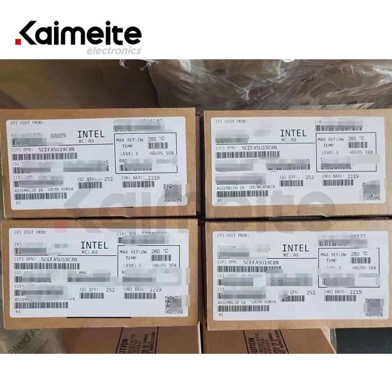 Embedded Processors 5CEFA5U19C8N