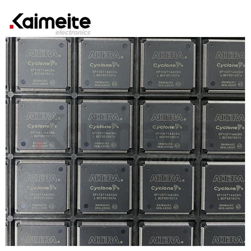 Embedded Processors EP1C6T144C8N
