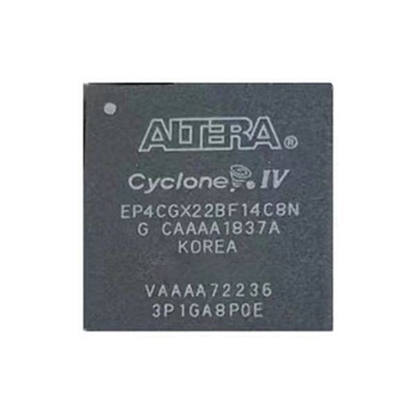 Embedded Processors EP4CGX22BF14C8N