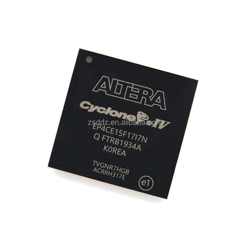 Embedded Processors EP4CE15F17C7N