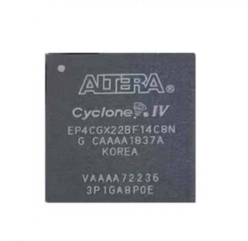 Embedded Processors EP4CGX22BF14C7N