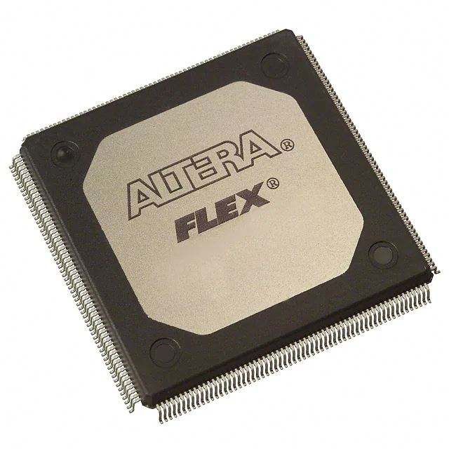 Embedded Processors EPF10K100ARI240-3N