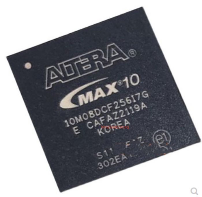 Embedded Processors 10M25DAF256C8G