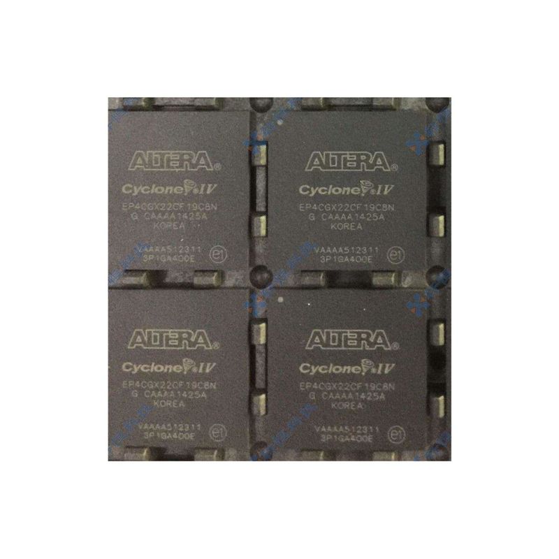 Embedded Processors EP4CGX22CF19C8N