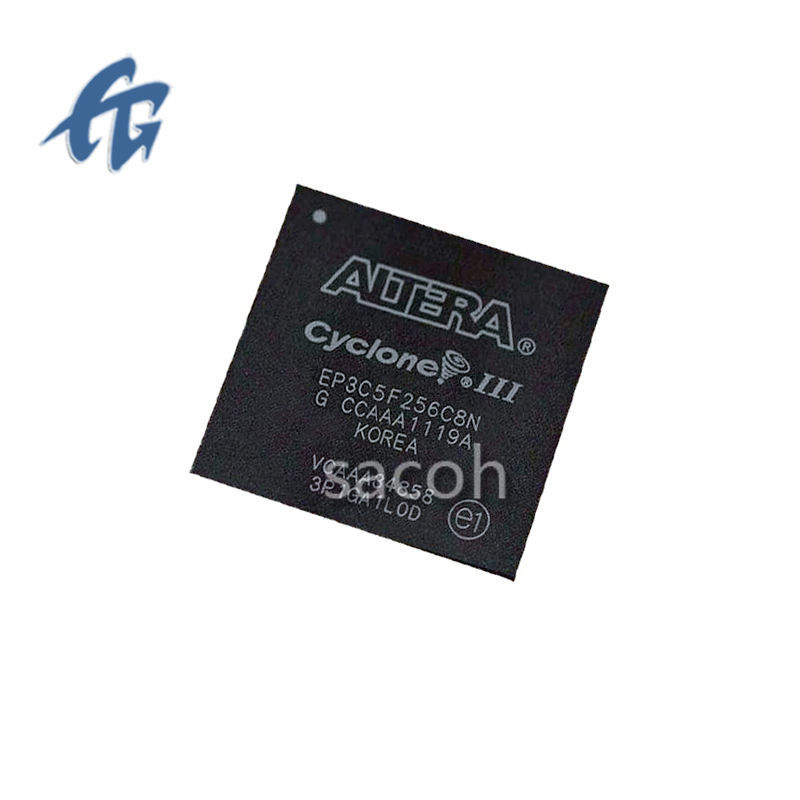 Embedded Processors EP3C5F256C7N