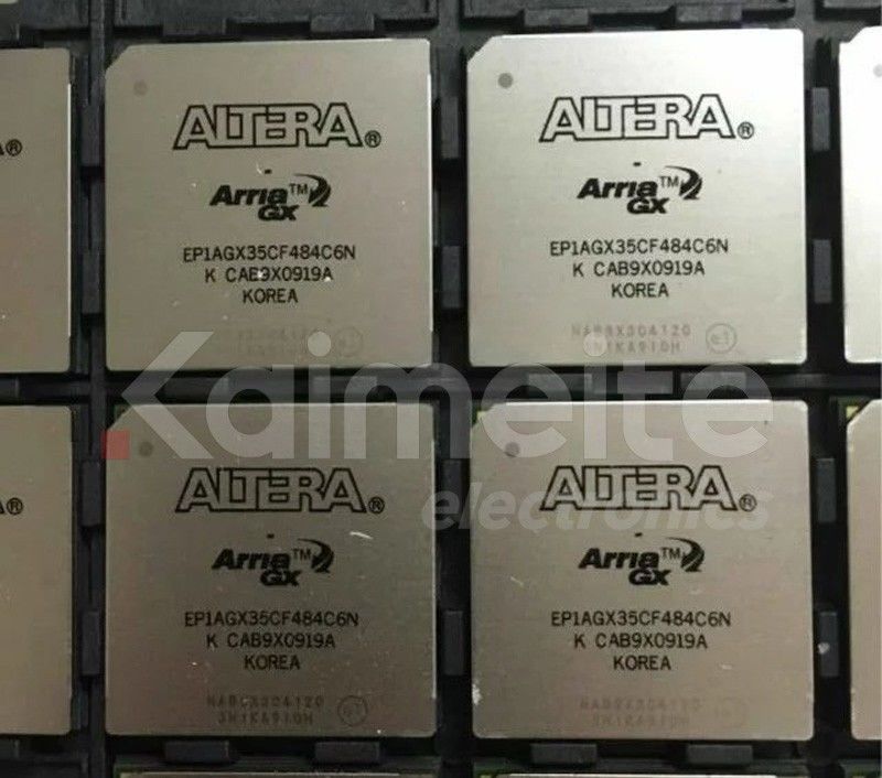 Embedded Processors EP1AGX35CF484C6N