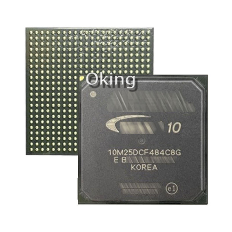 Embedded Processors 10M25DCF484C7G