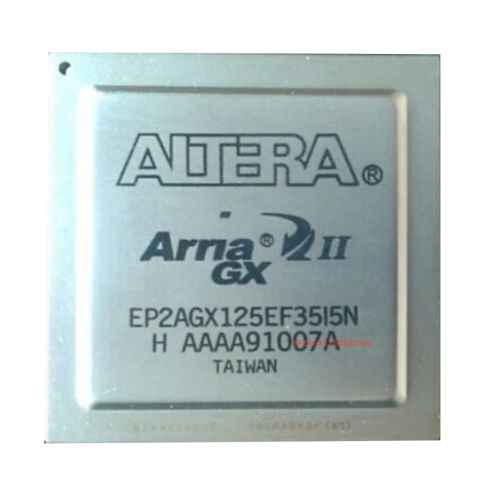 Embedded Processors EP2AGX125DF25I3N