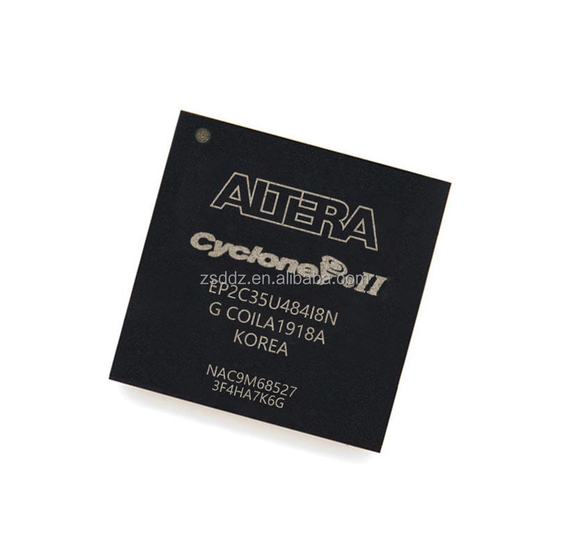 Embedded Processors EP2C50U484C8N
