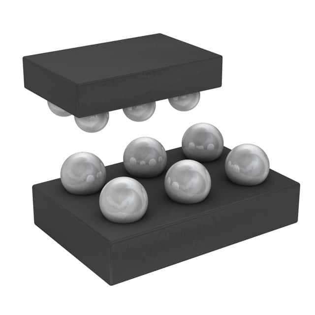 Embedded Processors 10AX115H4F34I3SGES