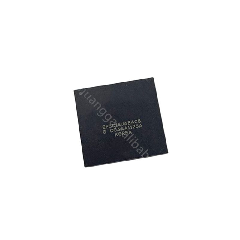Embedded Processors EP3C16U484C8