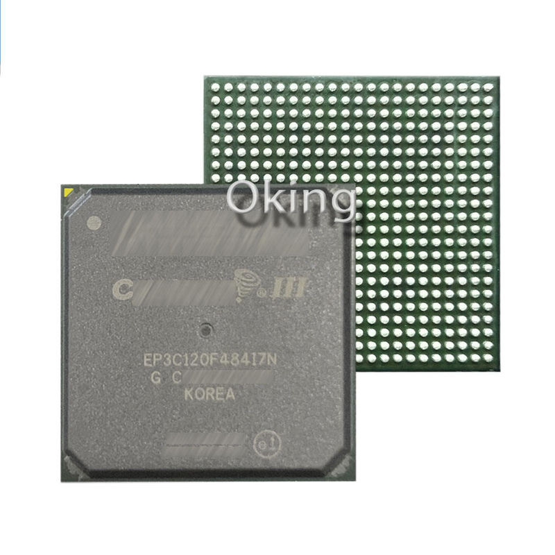 Embedded Processors EP3C120F484C8