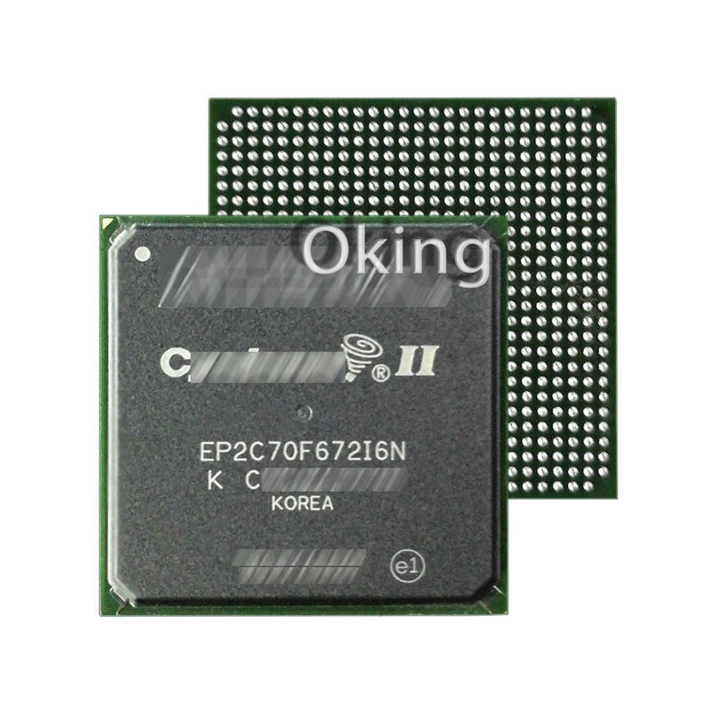 Embedded Processors EP2C70F672C7
