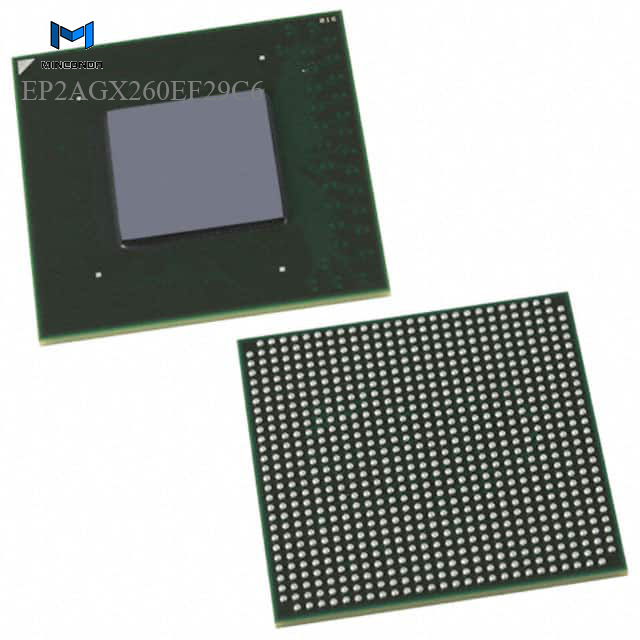 Embedded Processors EP2AGX260EF29C6