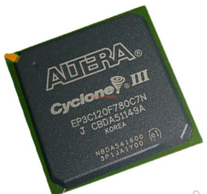Embedded Processors EP3C80F780I7N