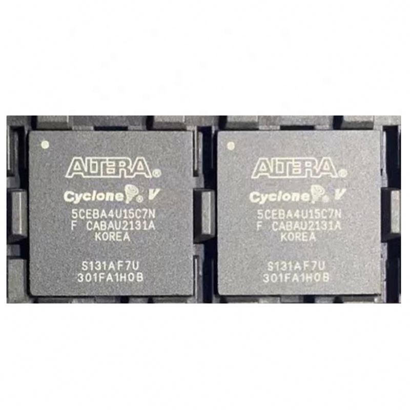 Embedded Processors 5CEBA4U15C7N