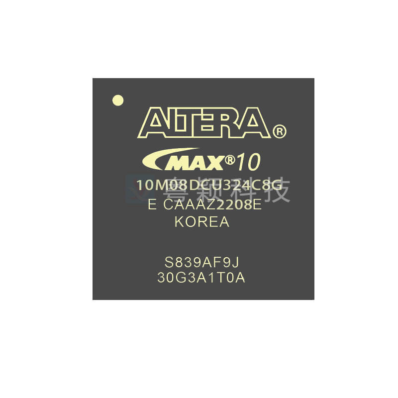 Embedded Processors 10M08DCU324C8G