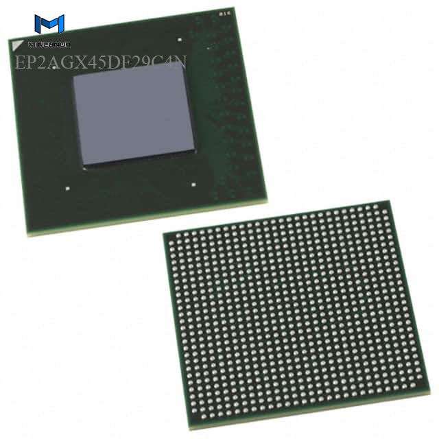Embedded Processors EP2AGX45DF29C4N