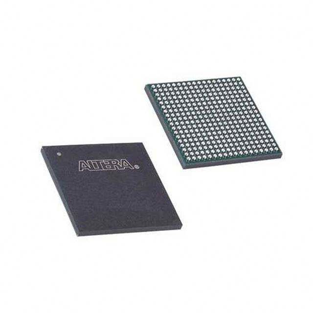 Embedded Processors EP2AGX45DF25C6N