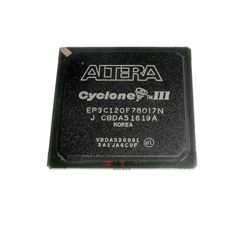 Embedded Processors EP1AGX20CF780C6N