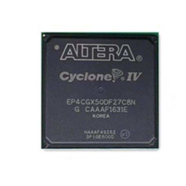 Embedded Processors EP4CGX50DF27C8N